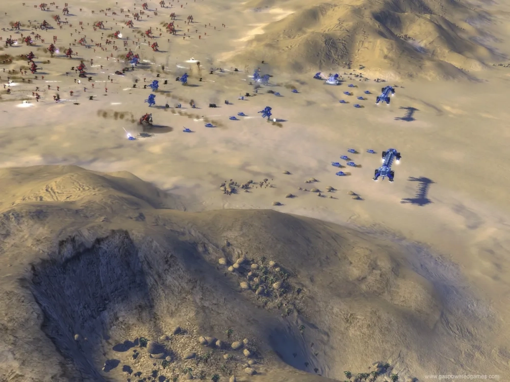 Cập nhật Supreme Commander mod mới nhất để tăng trải nghiệm