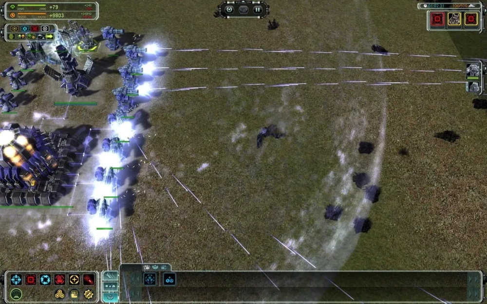  Kiểm tra cấu hình Supreme Commander 2 trước khi cài đặt game