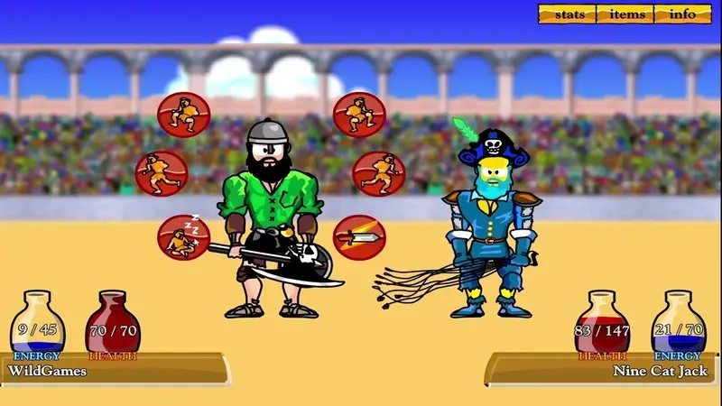 Swords and Sandals phiên bản cổ điển đậm chất hoài niệm