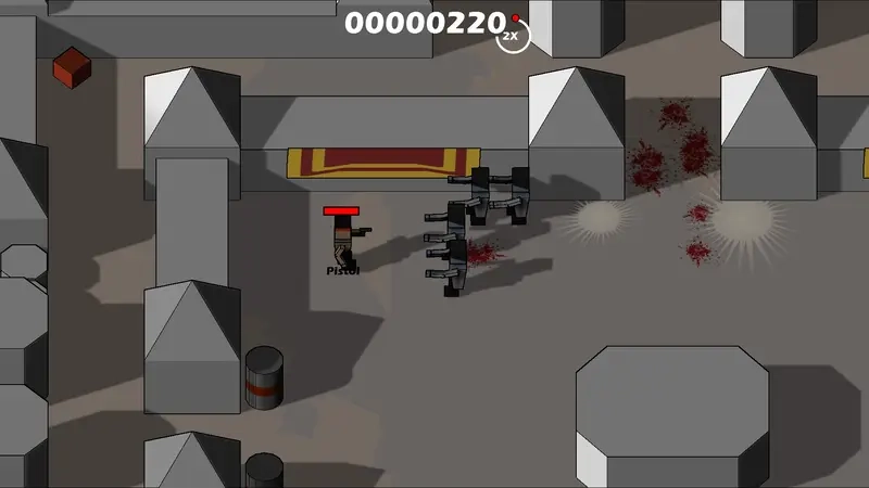 Boxhead 2Play có gì mới với chế độ và bản đồ mới