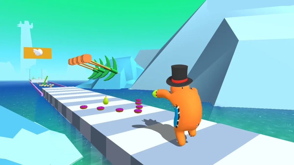 Tối ưu hóa chỉ số để đạt kỷ lục Tall Man Run mới