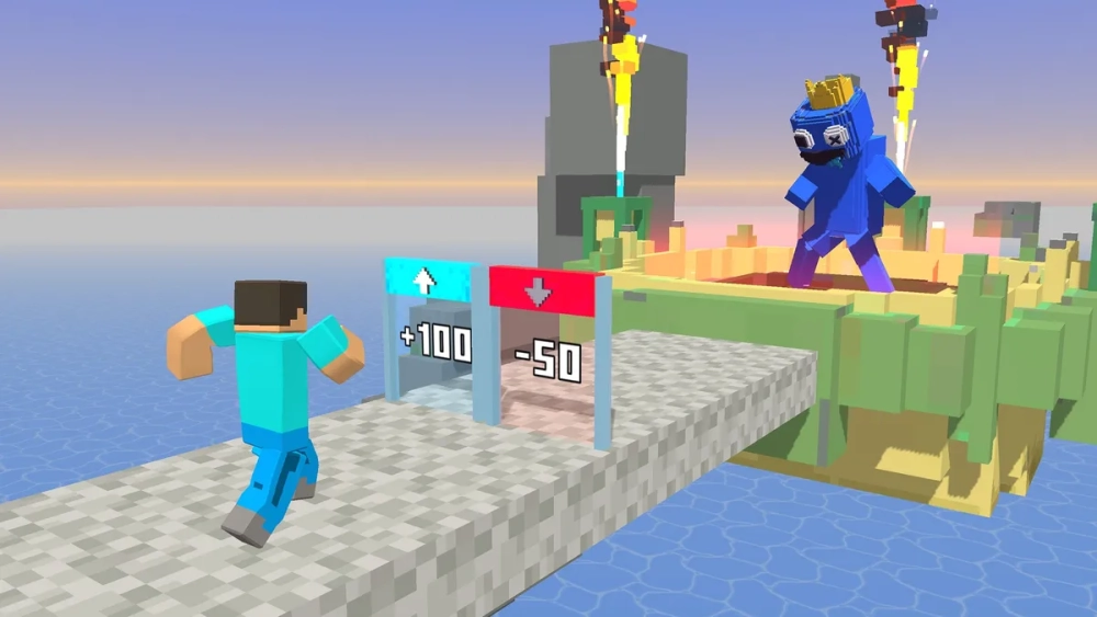 Khám phá Tall Man Run y8 trực tuyến hoàn toàn miễn phí