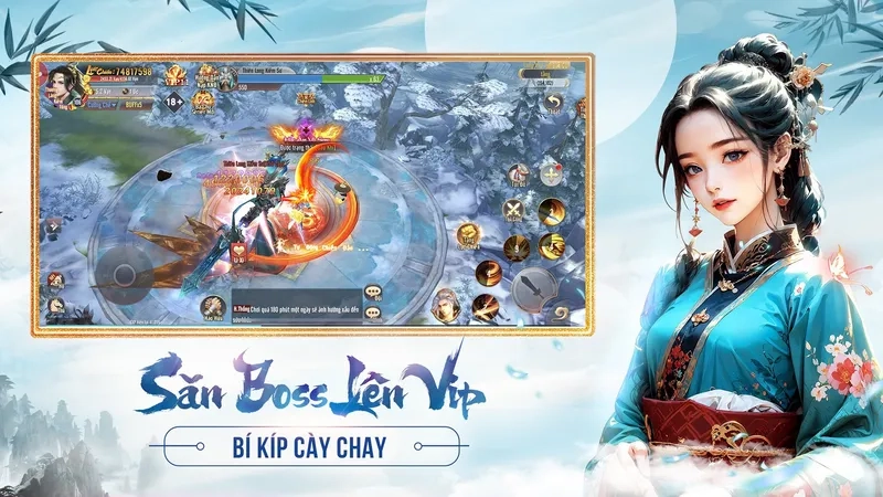 Cách nạp thẻ tân thiên long mobile an toàn