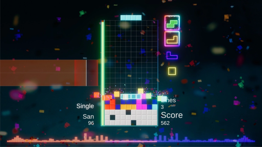 Mẹo xếp gạch không bao giờ thua bằng cách tối ưu hóa Finesse