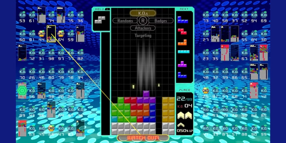 Cách tải Tetris cho máy tính phiên bản thi đấu Esport chuyên nghiệp