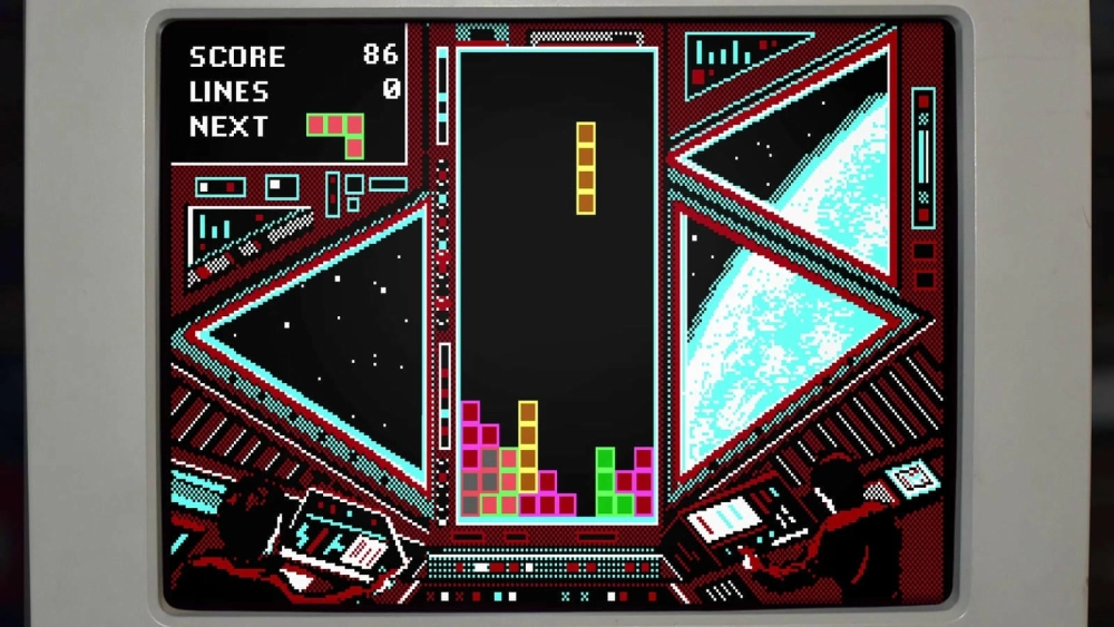 Trải nghiệm sinh tồn trong Tetris battle royale web với 100 người chơi