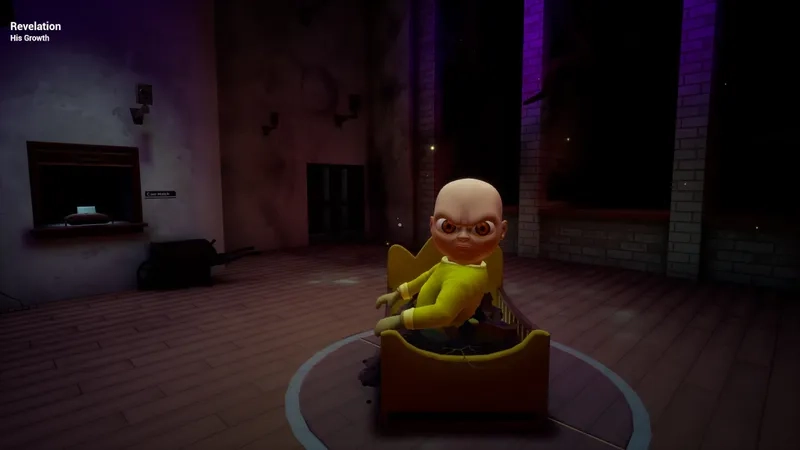 Cách đối phó với đứa bé quỷ thật hiệu quả