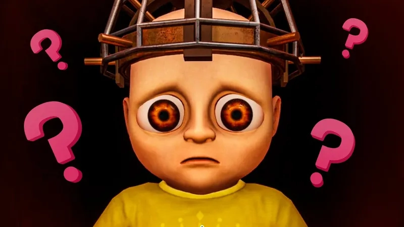 Mẹo chơi The Baby in Yellow không sợ hãi gì