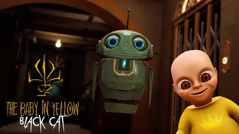 Tìm hiểu xem em bé trong game là ai thật sự