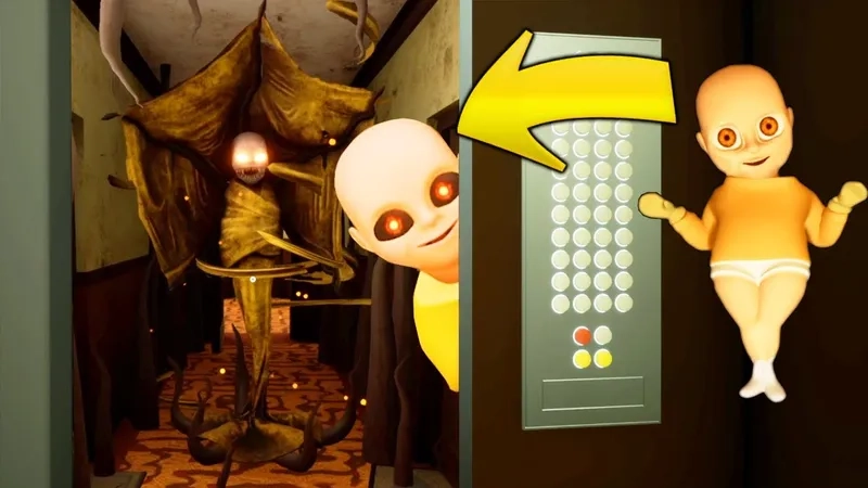 Tải game em bé áo vàng miễn phí ngay bây giờ