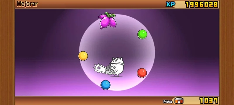 Luật chơi cốt lõi khi mới chơi The Battle Cats