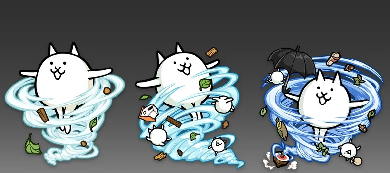 Chiêm ngưỡng the battle cats ảnh hd chất lượng cao