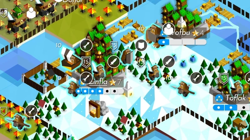 Cách tải và cấu hình chơi The Battle of Polytopia