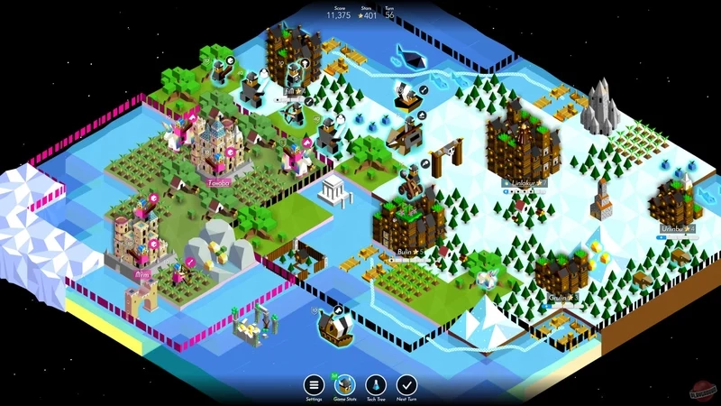 Tải ngay the battle of polytopia download free dễ dàng