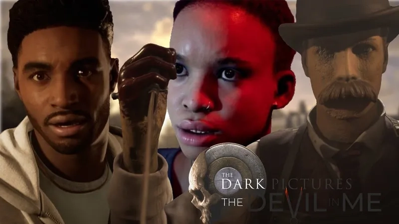 Cấu hình The Devil in Me mượt nhất