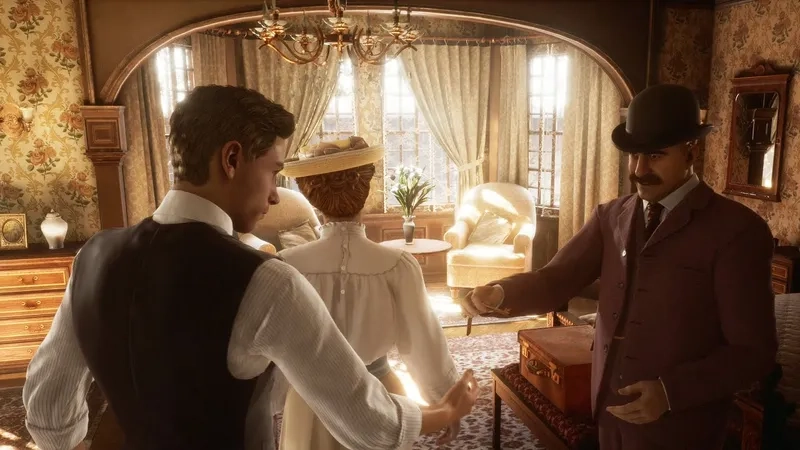 Cách tải The Devil in Me nhanh gọn