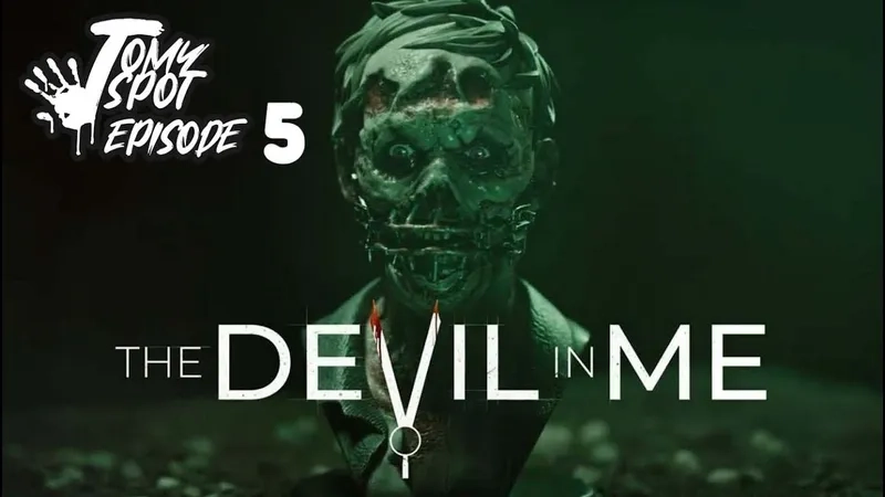 Chế độ The Devil in Me coop kịch tính