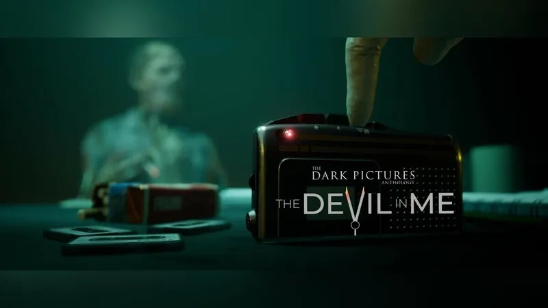 Bài The Devil in Me review chân thực