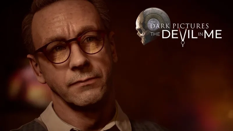 Game The Dark Pictures PC rất u ám