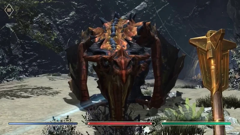 Chơi mượt trên điện thoại với The Elder Scrolls: Blades Android tối ưu cấu hình