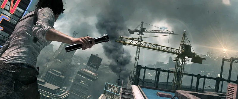 Chế độ The Evil Within 2 Coop mới