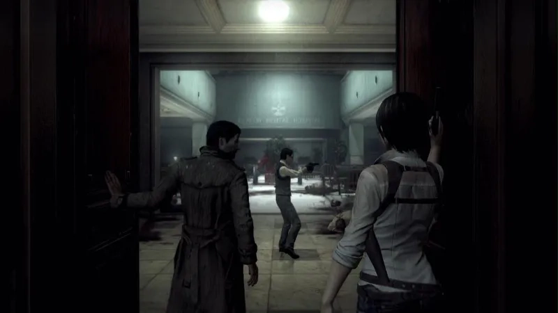 Chơi The Evil Within 2 PlayStation 3