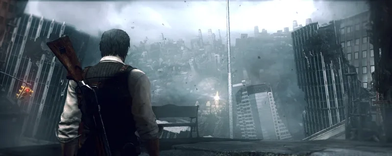 Bản The Evil Within 3 2021 đặc biệt