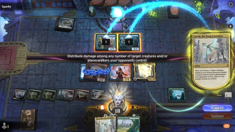 Magic The Gathering Arena hướng dẫn chơi cho người mới chi tiết