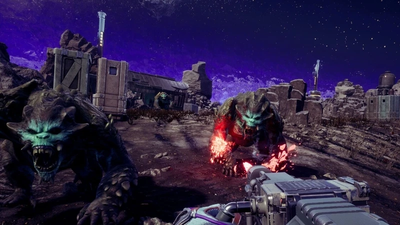 Mục tiêu và luật chơi cốt lõi của The Outer Worlds