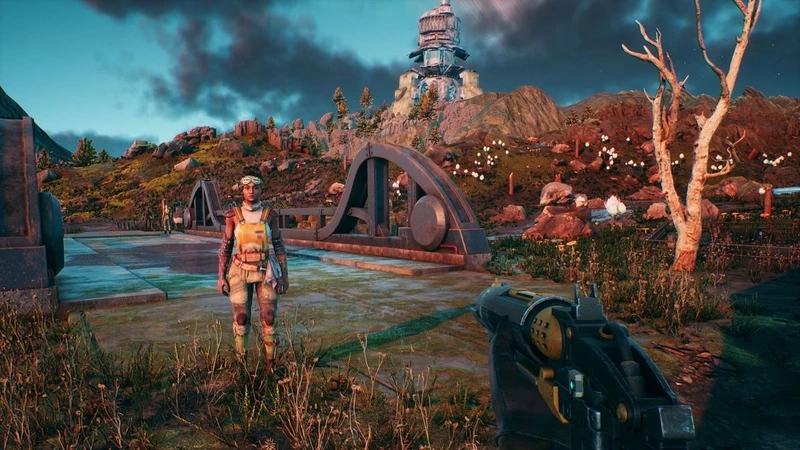 Tối ưu trải nghiệm với The Outer Worlds mẹo chơi hiệu quả