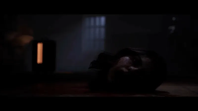 Đang chơi game The Quarry rất vui