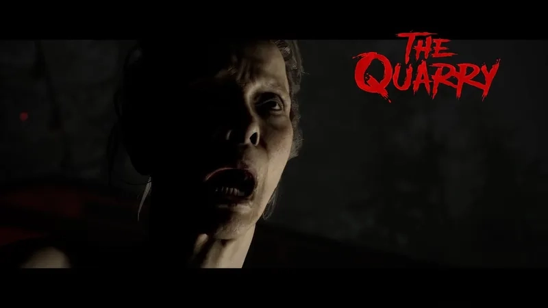Xem cốt truyện The Quarry lôi cuốn