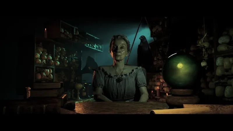 Bản game The Quarry PC đồ họa đẹp