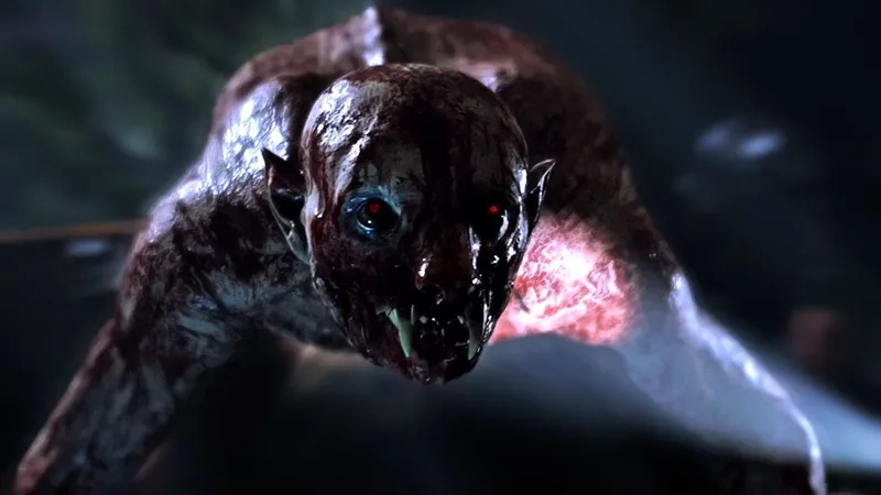 Bản The Quarry Crack cài đặt dễ