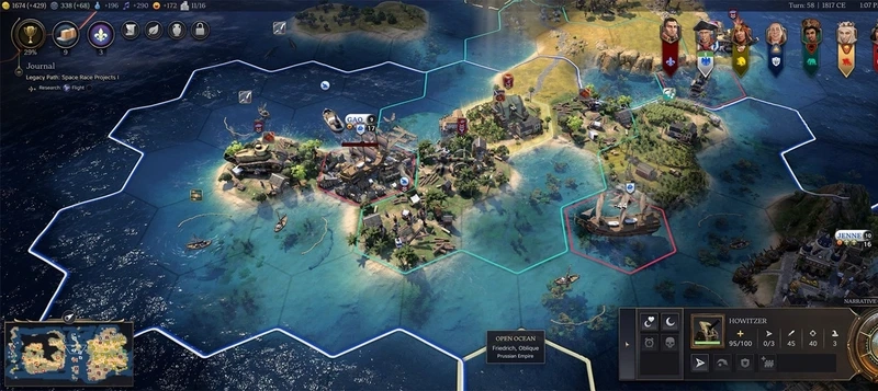 Đánh giá cao nhất civilization series best game