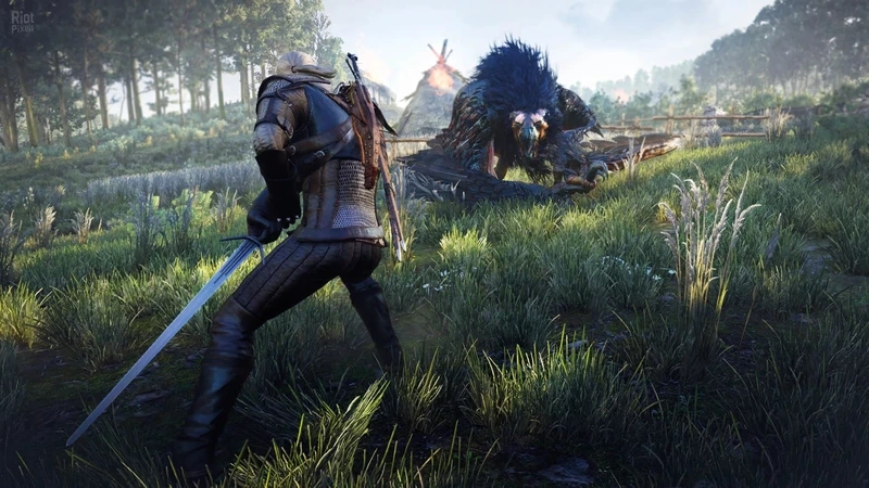 Hướng dẫn cách chơi The Witcher 3: Wild Hunt chi tiết 