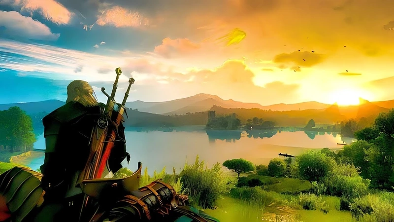 Tăng sức mạnh dễ dàng với the witcher 3 wild hunt trainer