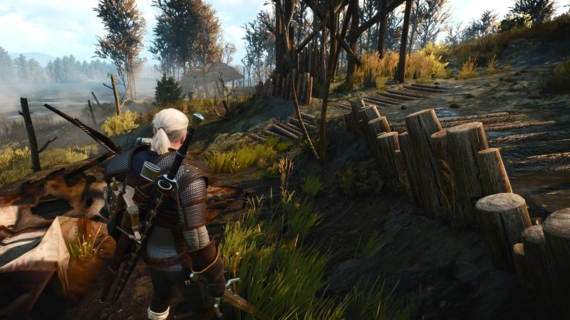 Khám phá tất cả nhiệm vụ trong the witcher 3 wild hunt complete edition