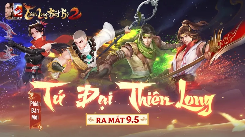 Chi tiết hướng dẫn chơi thiên long bát bộ 2