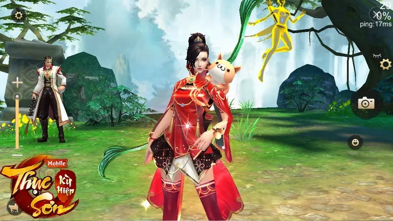 Chia sẻ cách thục sơn kỳ hiệp build đồ mạnh chuẩn meta