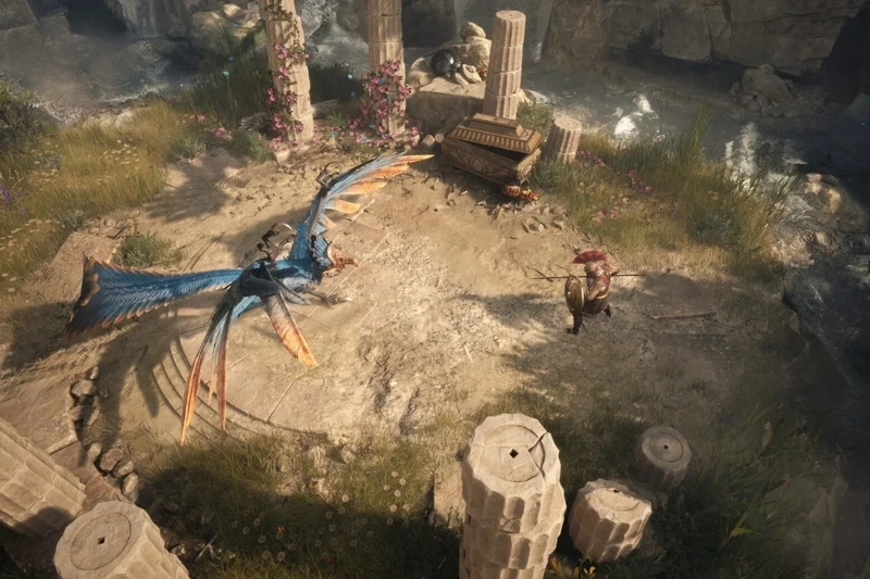 Giới thiệu chung và nguồn gốc Titan Quest