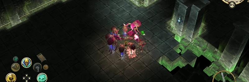 Các quy tắc đặc biệt và lưu ý quan trọng khi chơi Titan Quest