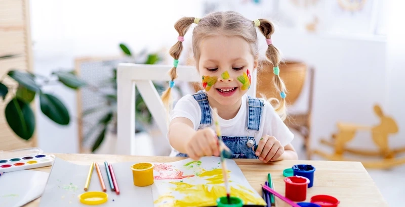 Hướng dẫn cách chơi tô màu tranh chi tiết 