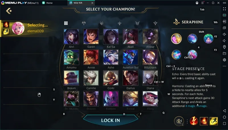 Tăng hạng Tốc Chiến (Wild Rift) bằng mẹo leo rank Tốc Chiến hiệu quả