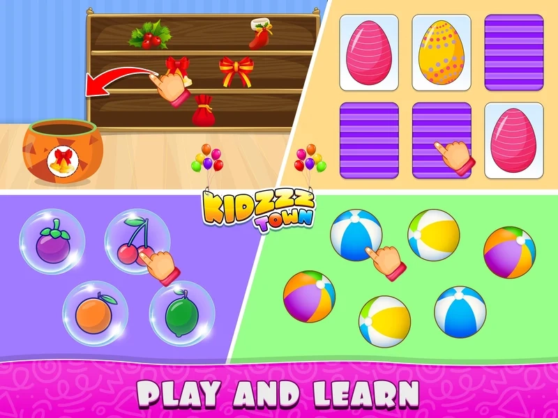 Tải nhanh tiện lợi toddler games download