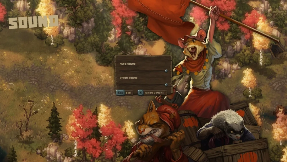 Link tải Tooth and Tail Fshare tốc độ cao cho game thủ