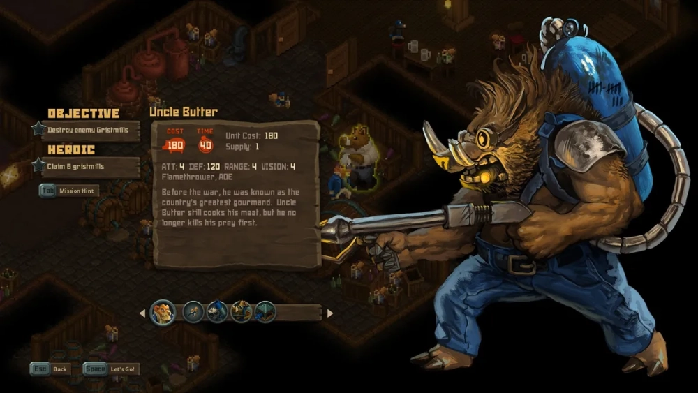 Review chi tiết Tooth and Tail từ góc nhìn game thủ chuyên nghiệp