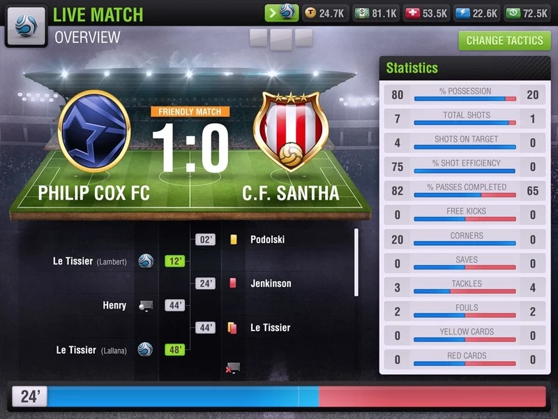 Cách tải và cấu hình chơi Top Eleven trên các nền tảng