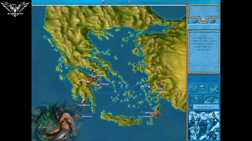 Hướng dẫn chơi Zeus: Master of Olympus từ Newbie đến Pro