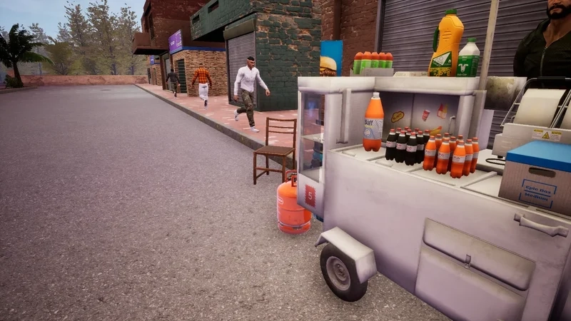 Mô phỏng buôn bán chân thực trong game trader life simulator